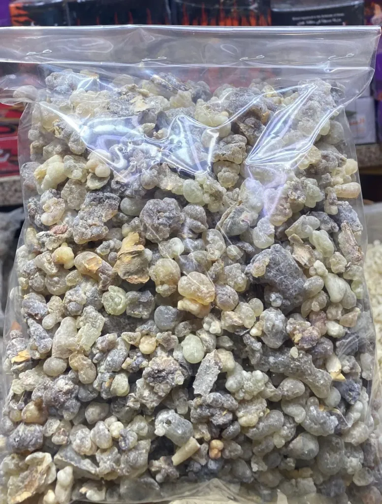 لبان حوجري لتبخير الكيلو ب ٥ ريال